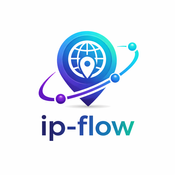 Ip Flow - Advanced IP Intelligence & Geolocation API logo