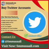 Top 10 Sites to Buy Twitter Accounts (New And Old) logo