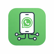 WhatsApp Easy Automation logo
