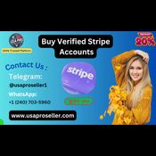Where to Buy Verified Stripe Accounts? [12 Best Sites] logo