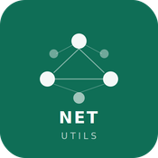 NetUtils - Network Utilities Bundle logo
