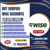 Best 7 Site Buy Verified Wise Accounts UK, CA logo
