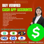 Essential Tips for Buy Verified Cash App Accounts Online .. logo