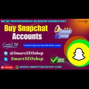 Order Snapchat Accountss from the best source online logo