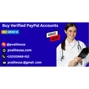 Buy Verified PayPal Accounts logo