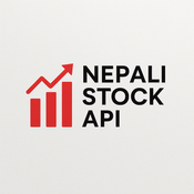 Nepal Stock API logo