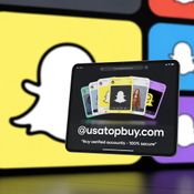 The Ultimate Guide To Buy Snapchat Accounts In 2025 logo