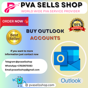5 Best Sites To Buy Outlook Accounts(PVA & Aged) logo