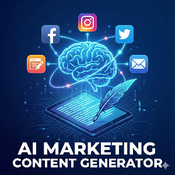 Ultimate AI Copywriting And Content Generator logo