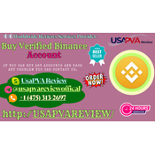 7.02 Best Marketplace To Buy Verified Binance Account logo