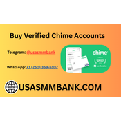  Purchasing Verified Chime Accounts logo