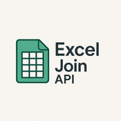 Excel Join API logo