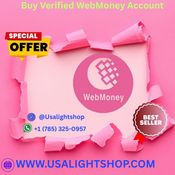 Buy Verified WebMoney Account logo