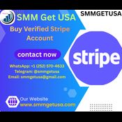 Verified Stripe Accounts for Businesses & Online Payments logo