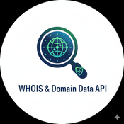 Domain info logo