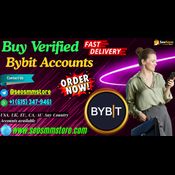 Easy steps to Verified Bybit Accounts {Buying Guide} logo