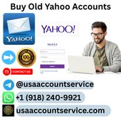  TOP 5 Buy Old Yahoo Accounts Account Ensured (Los Angeles) logo