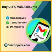 Top 5 Best Sites To Buy Old Gmail Accounts logo