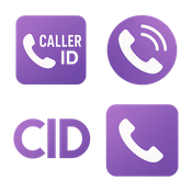 Caller ID logo