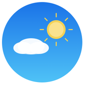 QuickWeather logo