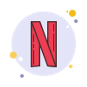 Random Netflix Series API