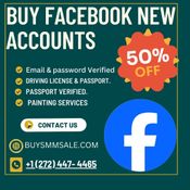 Buy Facebook Ads Accounts - usa counrey in  2025 logo