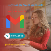 Buy Google Voice Accounts