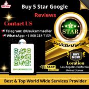 Top-Notch Quality & Friendly Team! Buy 5 Star Google Reviews logo
