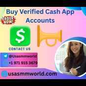 Buy Verified Cash App Accounts logo