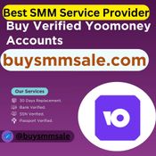Buy Verified Yoomoney  Accounts for 24/7 | جعبه logo