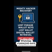 Mighty Hackar Recovery For Lost Wallet 4042456415 logo
