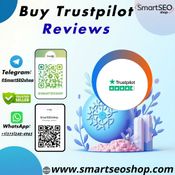  Most Trusted Seller to Buy Trustpilot Reviews logo