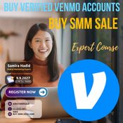How to Buy Verified venmo Account in 5 Easy Steps logo
