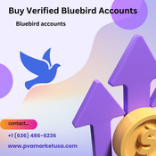 Buy Verified Bluebird Accounts logo