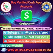 How To Real & -to-goodness Buy Verified Cash App Accounts logo
