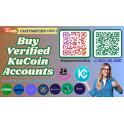 Without Hassle Journey to Buying Verified KuCoin Accounts logo