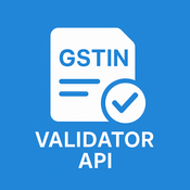 India GSTIN Validator logo