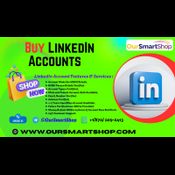 Top Sites to Buy LinkedIn Accounts in This Year logo