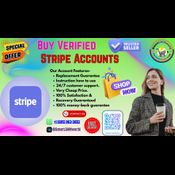 Where to Buy Verified Stripe Accounts (Complete MasterGuide) logo