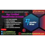5 Amazing Buy Verified Transferwise Account Hacks logo