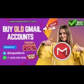 Buy Old Gmail Accounts logo