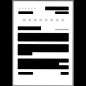 Personal Information Redactor logo