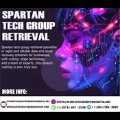 HIRE SPARTAN TECH GROUP RETRIEVAL FOR RECOVERY OF LOST BTC logo