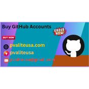 Buy GitHub Accounts logo