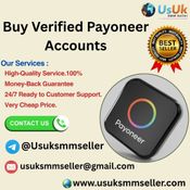 Buy Verified Payoneer Accounts logo