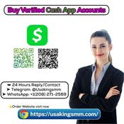 Buy Verified Cash App Accounts in This Year logo