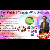 Top Site Buy Verified TransferWise Accounts for Professional logo