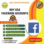  USA Facebook Accounts logo