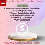 Buy Verified Stripe Accounts logo
