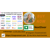 🏘️ Top 2.1Place to Buying Verified Nextdoor Accounts Online logo